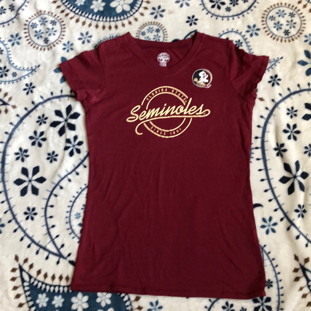 Seminoles tee